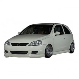 Corsa C (2004-2006) Irmscher Style Ön Ek (Plastik)